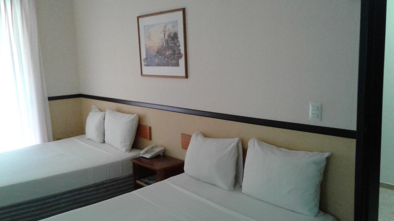 Hotel Posada Cancun 코아트사코알코스 외부 사진