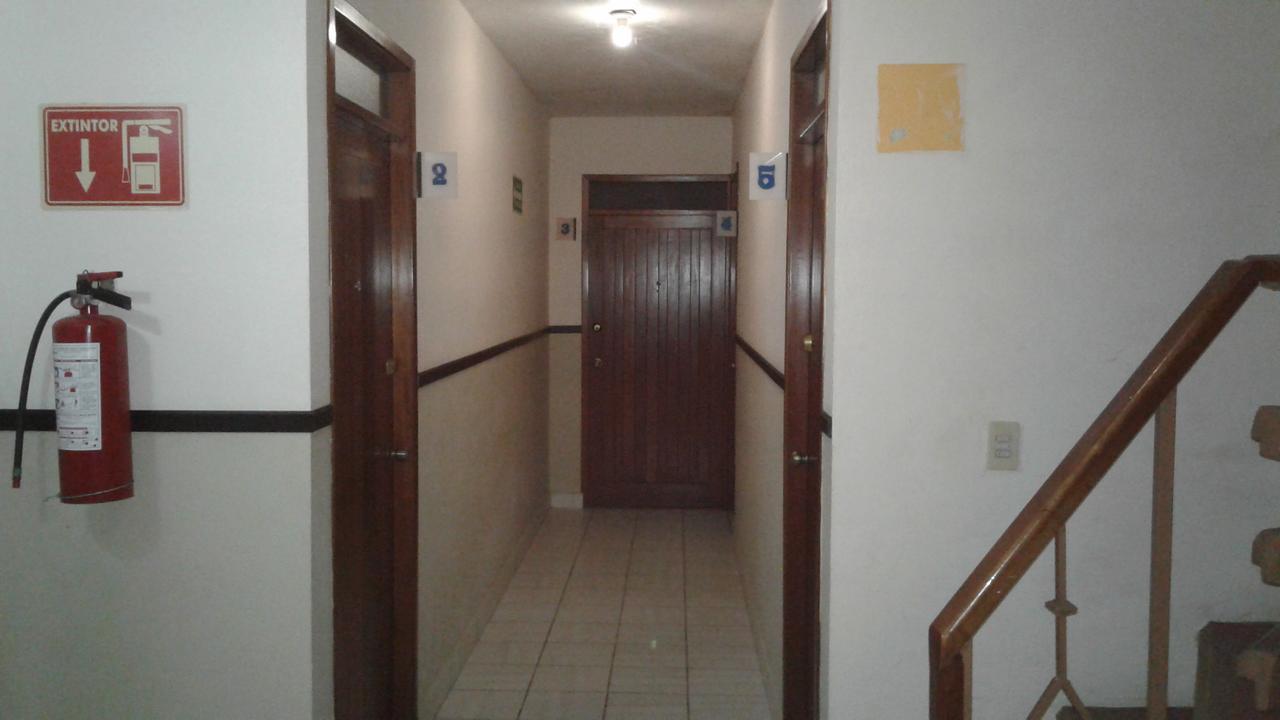 Hotel Posada Cancun 코아트사코알코스 외부 사진