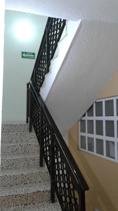 Hotel Posada Cancun 코아트사코알코스 외부 사진
