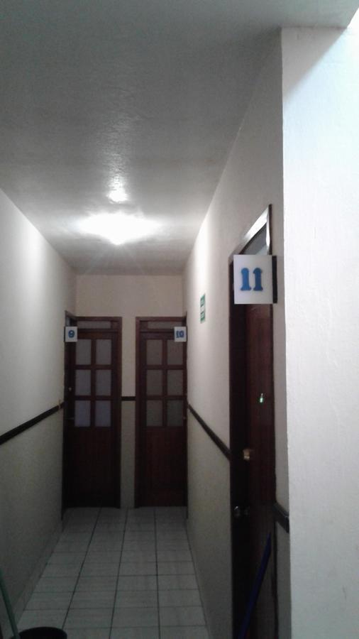 Hotel Posada Cancun 코아트사코알코스 외부 사진